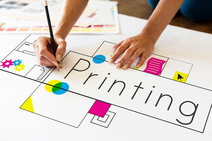 Print with Precision: Elevate Your Brand’s Presence with rfrshmedia’s Printing Services